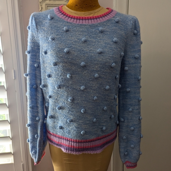 Lilly Pulitzer Verna Sweater size Medium - Picture 3 of 10